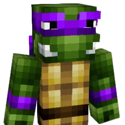 aaaalluc Minecraft avatar bust