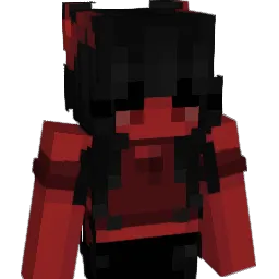 aaaangle Minecraft avatar bust