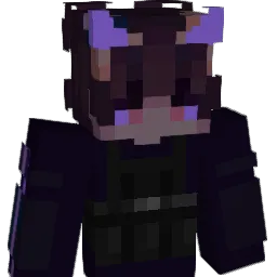 aaaarrrrgggghhhh Minecraft avatar bust