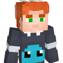 aaabeats Minecraft avatar bust