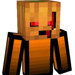 aaahhh Minecraft avatar bust