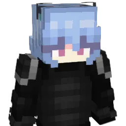aaaliiiii Minecraft avatar bust
