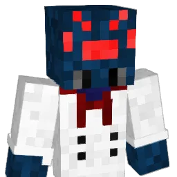 aaappl3 Minecraft avatar bust