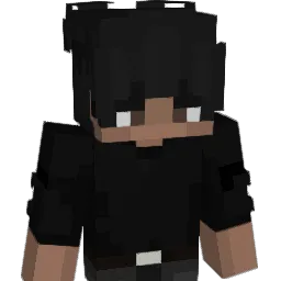 aaarctic Minecraft avatar bust