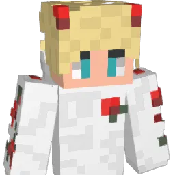 aabstraactly Minecraft avatar bust