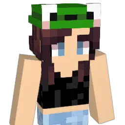 aachras Minecraft avatar bust