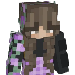 aadanwberg Minecraft avatar bust