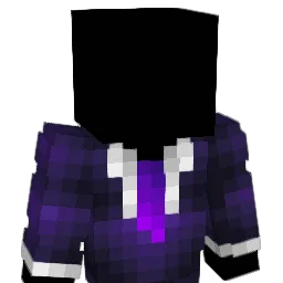 aadix04 Minecraft avatar bust