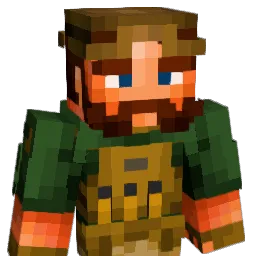 aafresh11 Minecraft avatar bust