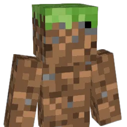 aag1999 Minecraft avatar bust