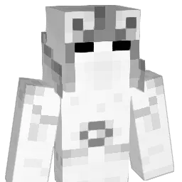 aahaewhaweh Minecraft avatar bust
