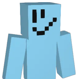 aahilpf Minecraft avatar bust