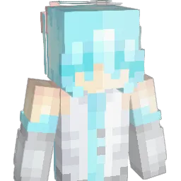 aaho Minecraft avatar bust