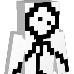 aailim3 Minecraft avatar bust