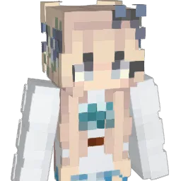 aaishyy Minecraft avatar bust