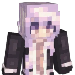 aajunz Minecraft avatar bust