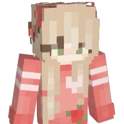 aakemii Minecraft avatar bust