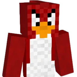aaknkn Minecraft avatar bust