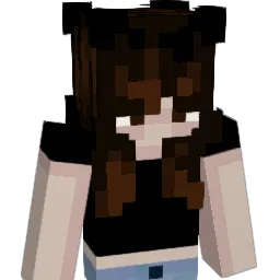 aaliciaaw's Minecraft skin