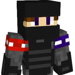 aaligaming21 Minecraft avatar bust