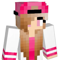 aaliyahh Minecraft avatar bust