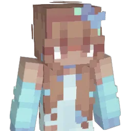 aaliyahhhh__ Minecraft avatar bust
