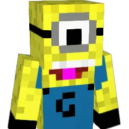 aaliyahshakur Minecraft avatar bust
