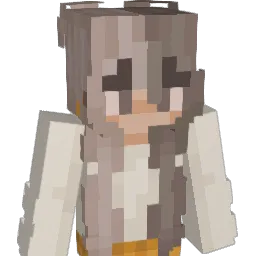 aalizzle Minecraft avatar bust