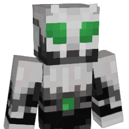 aaltair013 Minecraft avatar bust