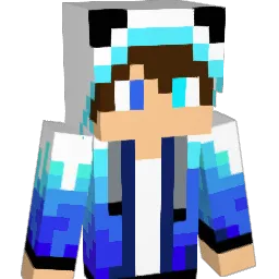 aalu16 Minecraft avatar bust