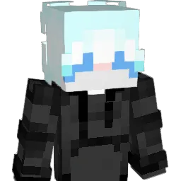 aamipixulaa Minecraft avatar bust