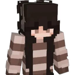 aanddiii Minecraft avatar bust