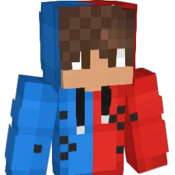 aandrew14 Minecraft avatar bust