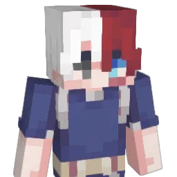 aangeliitoo14 Minecraft avatar bust
