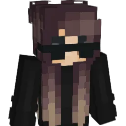 aangelina67 Minecraft avatar bust