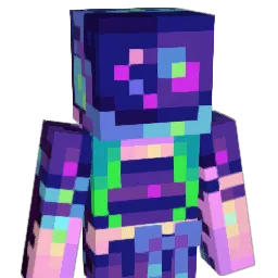aanneey Minecraft avatar bust
