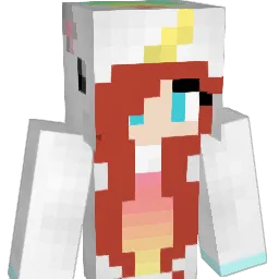 aanniii Minecraft avatar bust