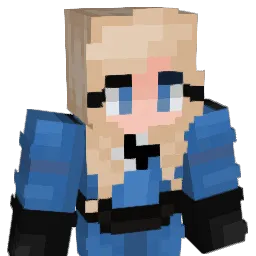 aannthony Minecraft avatar bust