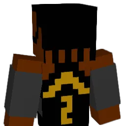 aapereyra7 Minecraft avatar bust