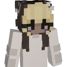 aapilily Minecraft avatar bust