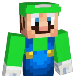 aapreme Minecraft avatar bust