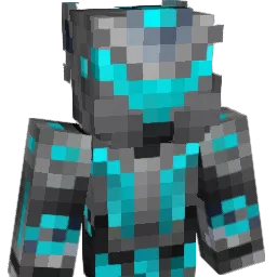 aarachnophobiaa Minecraft avatar bust
