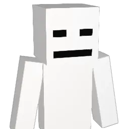 aardappelheer Minecraft avatar bust