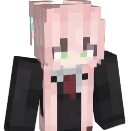 aarenmm Minecraft avatar bust