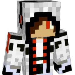 aarnej Minecraft avatar bust
