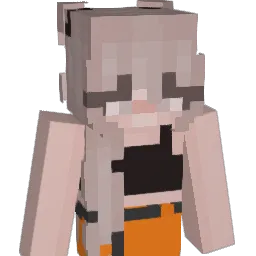 aaro95 Minecraft avatar bust