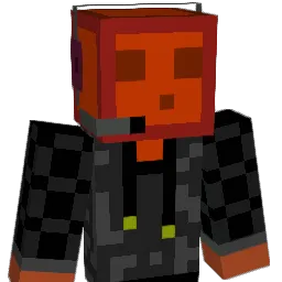 aaron0003 Minecraft avatar bust