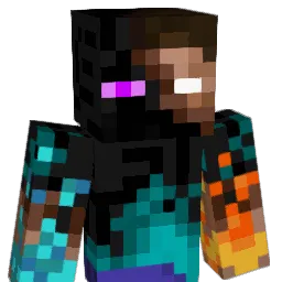 aaron2325 Minecraft avatar bust