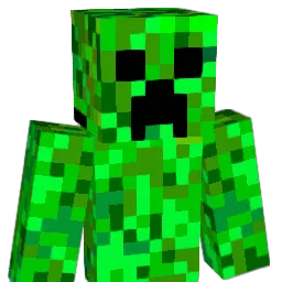 aaronH2003 Minecraft avatar bust