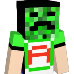 aaron_da_grayt1 Minecraft avatar bust